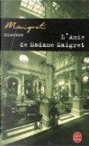 L'amie de Madame Maigret by Georges Simenon