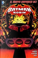 Batman & Robin Vol. 1 variant by Mick Gray, Patrick Gleason, Peter J. Tomasi