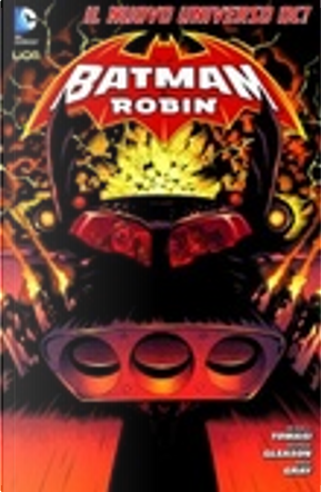 Batman & Robin Vol. 1 variant by Mick Gray, Patrick Gleason, Peter J. Tomasi