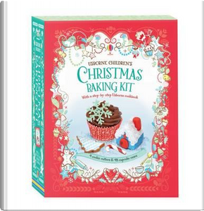 Children's Christmas Baking Kit by Fiona Patchett
