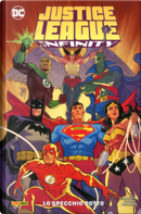 Justice league infinity by J.M. DeMatteis, James Tucker