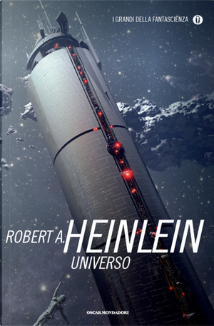 Universo by Robert A. Heinlein