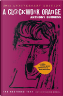 Clockwork Orange by Andrew Biswell, Anthony Burgess