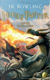 Harry Potter and the Goblet of Fire by J. K. Rowling