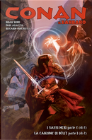Conan il Barbaro n. 11 by Brian Wood