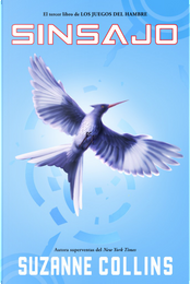 Sinsajo by Suzanne Collins