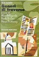 Generi di traverso by Alice Bellagamba, Marco Pustianaz, Paola Di Cori