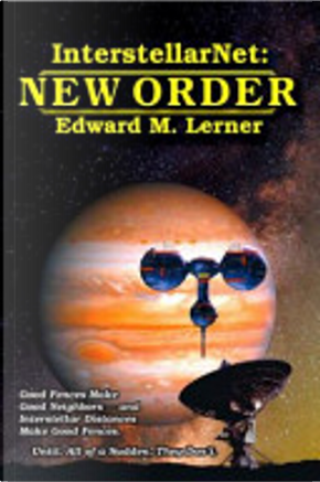 Interstellarnet by Edward M. Lerner