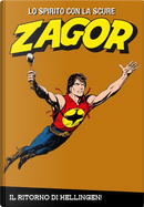 Zagor: lo spirito con la scure - Ristampa a colori - Vol. 14 by Guido Nolitta