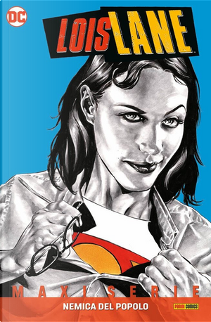 Lois Lane by Greg Rucka