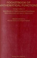 Pocketbook of mathematical functions by Milton Abramowitz