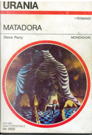 Matadora by Steve Perry