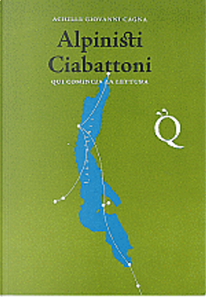 Alpinisti ciabattoni by Achille Giovanni Cagna