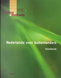 Nederlands voor buitenlanders by B. Sciarone, F. Montens