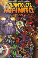 El Guantelete del infinito #1 (de 2) by Jim Starlin