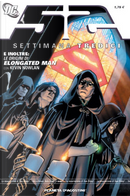 52 n. 13 by Geoff Johns, Grant Morrison, Greg Rucka, Keith Giffen, Mark Waid, Marlo Alquiza, Todd Nauck