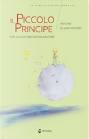 Il piccolo principe by Antoine de Saint-Exupéry