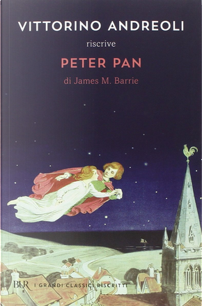 Vittorino Andreoli riscrive «Peter Pan» di James M. Barrie by Vittorino Andreoli