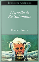 L'anello di re Salomone by Konrad Lorenz