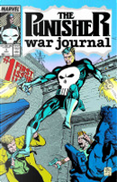 Punisher War Journal Classic - Volume 1 by Carl Potts, John Wellington