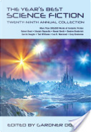 The Year's Best Science Fiction: Twenty-ninth Annual Collection by Gardner Dozois