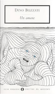 Un amore by Dino Buzzati