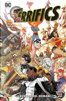 The terrifics vol. 4 by Gene Luen Yang