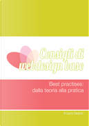 Consigli di webdesign base by Laura Gargiulo