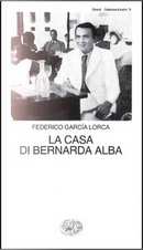 La casa di Bernarda Alba by Federico Garcia Lorca
