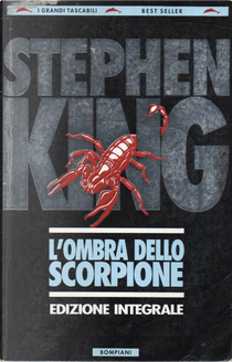 L'ombra dello scorpione by Stephen King