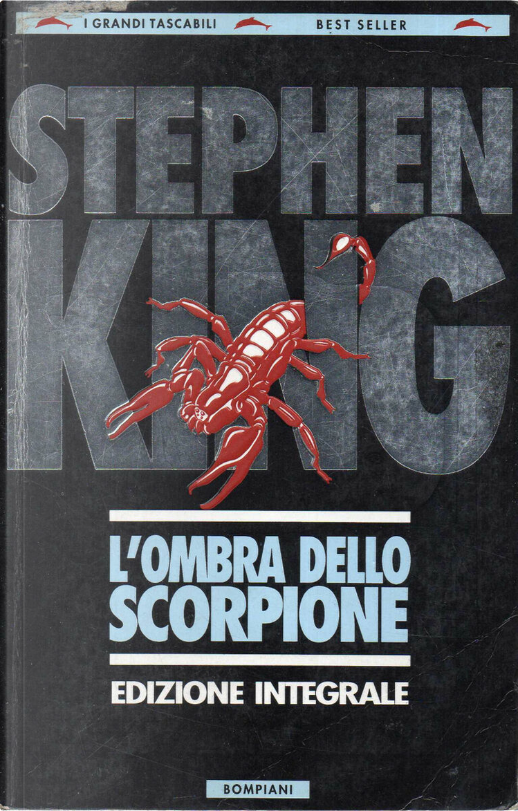 L'ombra dello scorpione, di Stephen King, forEva