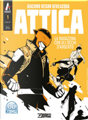 Attica n. 1 by Giacomo Keison Bevilacqua