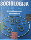 Sociologija by Martin Holborn, Michael Haralambos