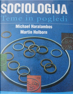 Sociologija by Martin Holborn, Michael Haralambos