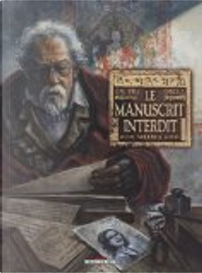 Le manuscrit interdit by Roberto Dal Prà