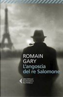 L'angoscia del re Salomone by Romain Gary