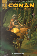 Conan el Cimmerio #16 (de 17) by Timothy Truman