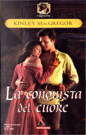 La conquista del cuore by Kinley MacGregor