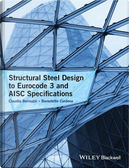 Structural Steel Design to Eurocode 3 and AISC Specifications by Claudio Bernuzzi