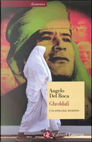 Gheddafi by Angelo Del Boca