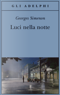 Luci nella notte by Georges Simenon