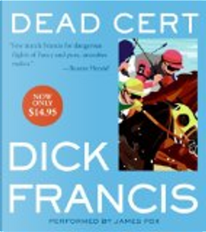 Dead Cert CD Low Price by Dick Francis