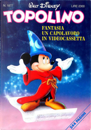 Topolino n. 1877 by Arthur Faria Jr., Bob Gregory, Fernando Bonini, Jaime Diaz Studio, Kaled Kalil Kanbour, Luciano Gatto, Marçal Abella Bresco, Rodolfo Cimino, Sandra Verda