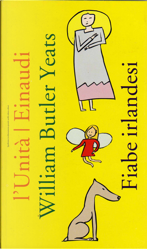 Fiabe irlandesi by William Butler Yeats