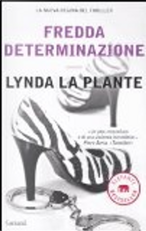 Fredda determinazione by Lynda La Plante
