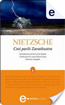 Così parlò Zarathustra by Friedrich Nietzsche