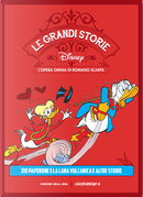 Le grandi storie Disney - L'opera omnia di Romano Scarpa vol. 14 by Abramo Barosso, Gianpaolo Barosso, Giorgio Cavazzano, Osvaldo Pavese, Pier Carpi, Rodolfo Cimino, Romano Scarpa