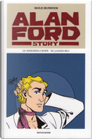 Alan Ford Story n.115 by Dario Perucca, Luciano Secchi (Max Bunker), Marco Nizzoli