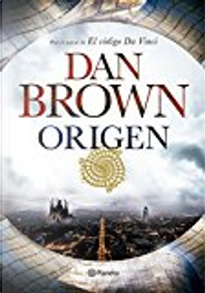 Origen by Dan Brown
