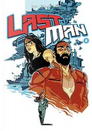 Last Man vol. 8 by Balak, Bastien Vivès, Michaël Sanlaville